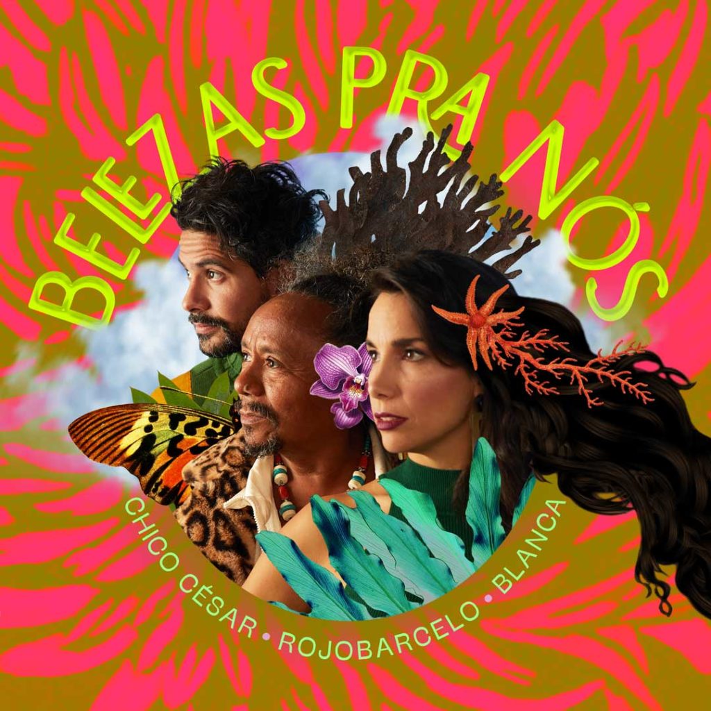 Belezas Pra Nós (álbum)