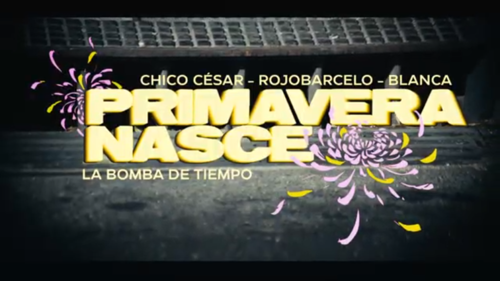 Chico César - Primavera Nasce